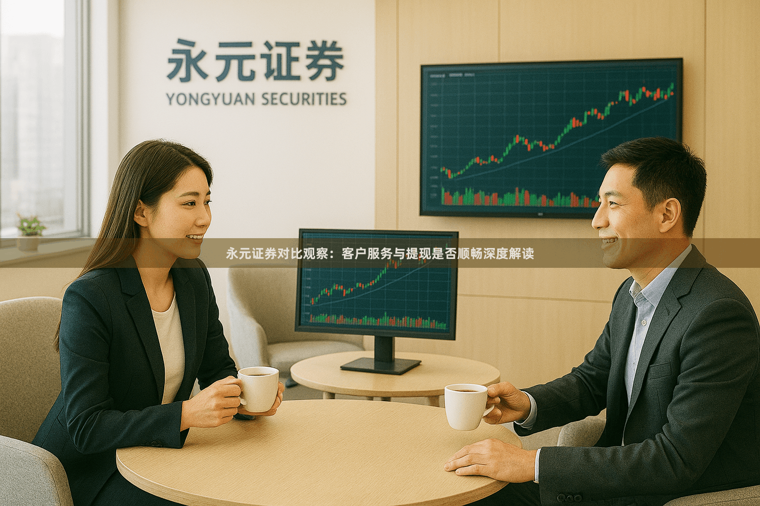 永元证券对比观察：客户服务与提现是否顺畅深度解读
