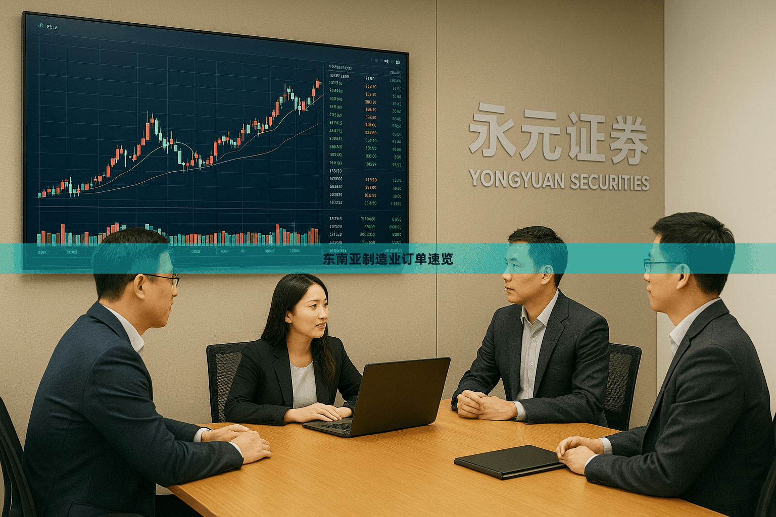 东南亚制造业订单速览