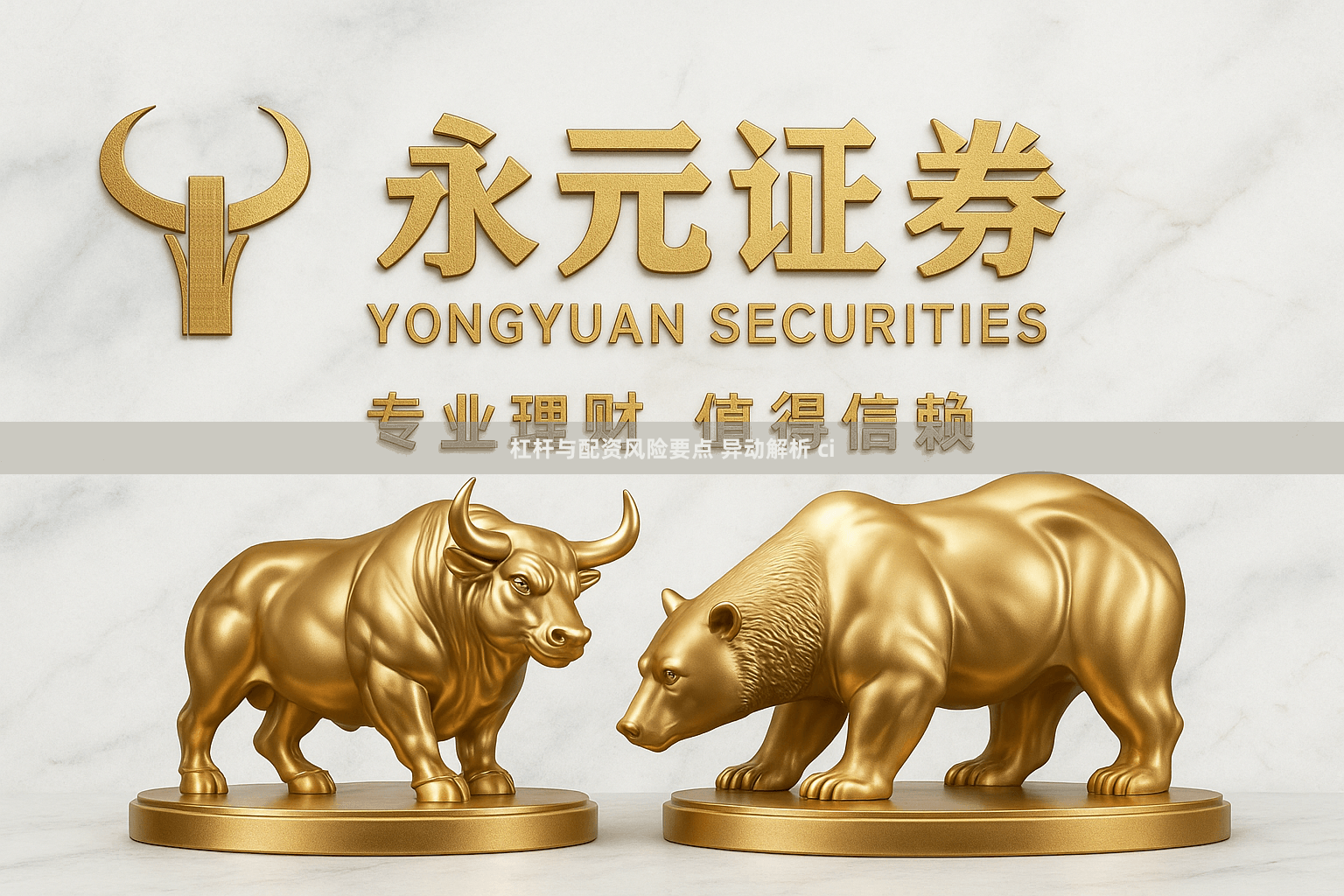 杠杆与配资风险要点 异动解析 ci