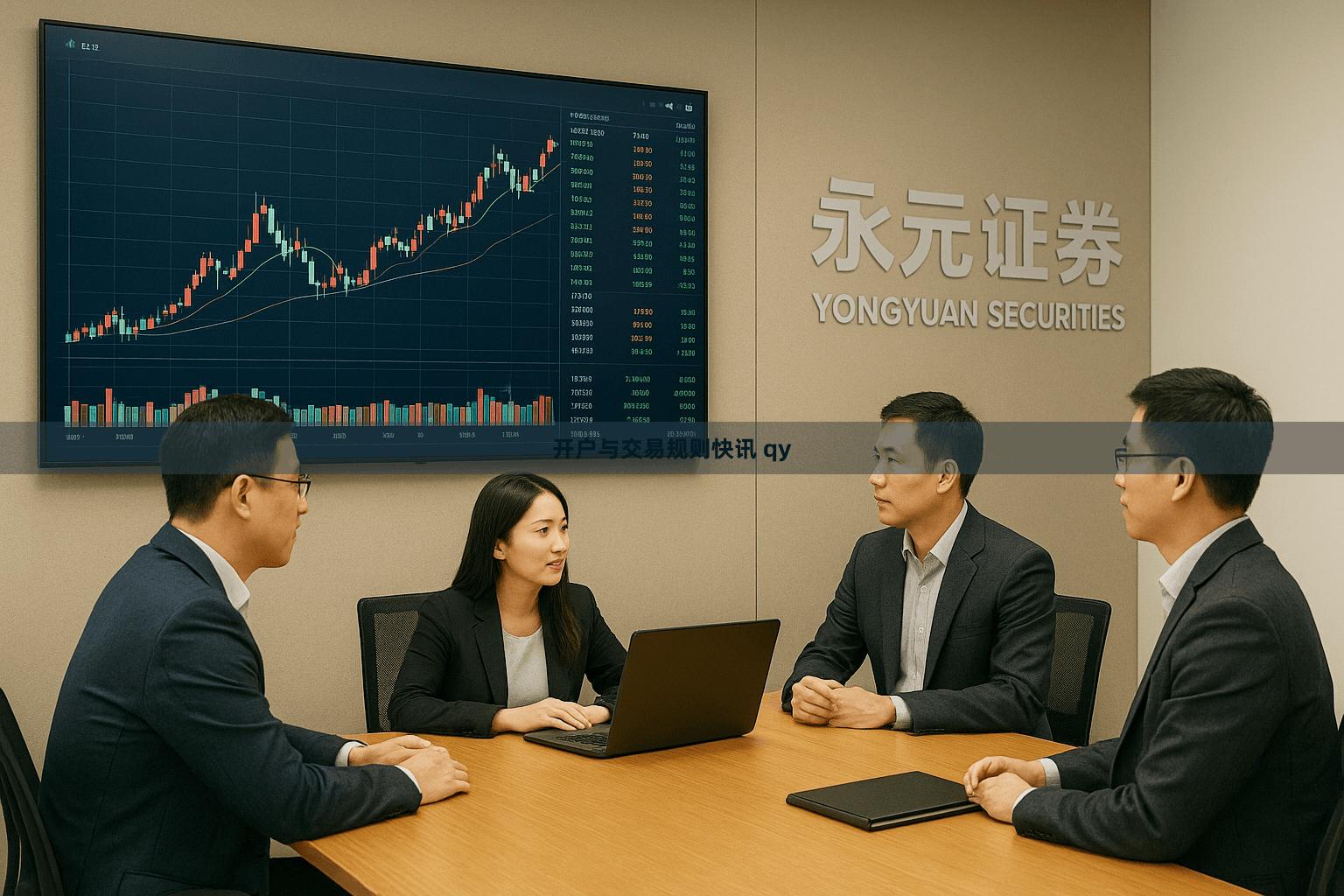 开户与交易规则快讯 qy