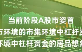 当前阶段A股市姿首对涟漪市环境的市集环境中杠杆资金的居品想象
