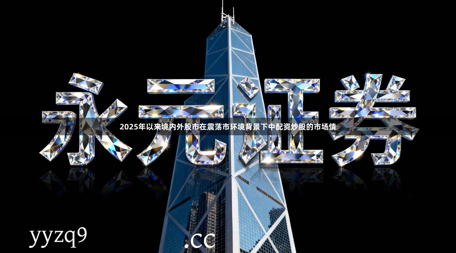 2025年以来境内外股市在震荡市环境背景下中配资炒股的市场情